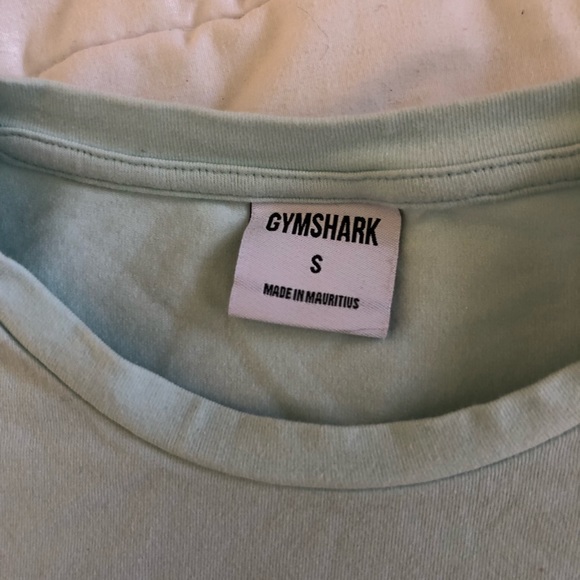 Cropped Gymshark Top - Picture 4 of 6
